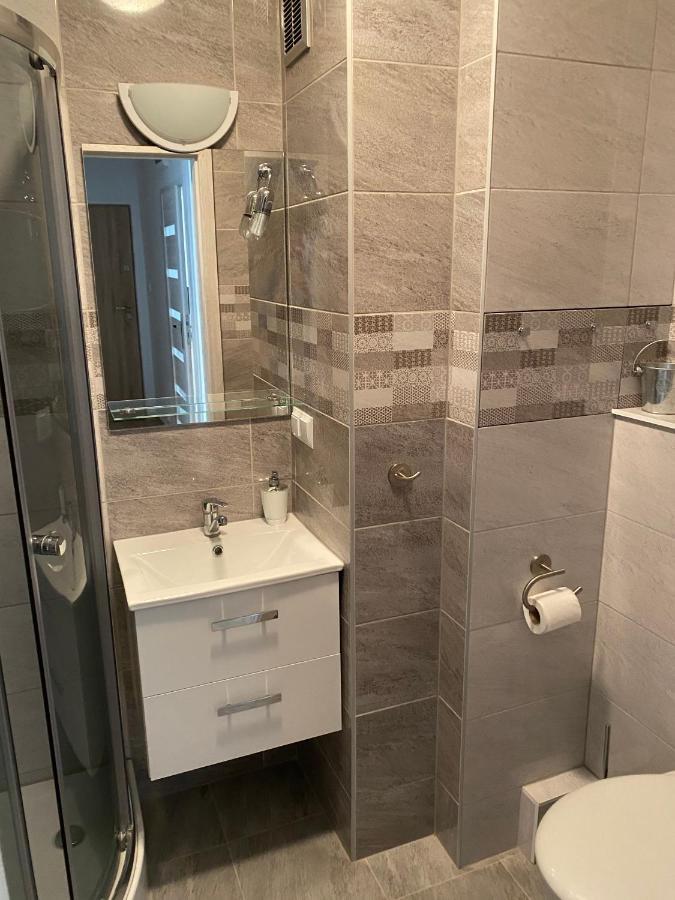 Stara Piekarnia - Apartament Dworcowa Olštýn Exteriér fotografie