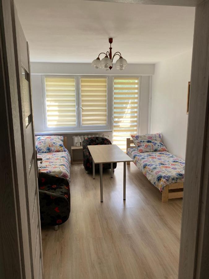 Stara Piekarnia - Apartament Dworcowa Olštýn Exteriér fotografie