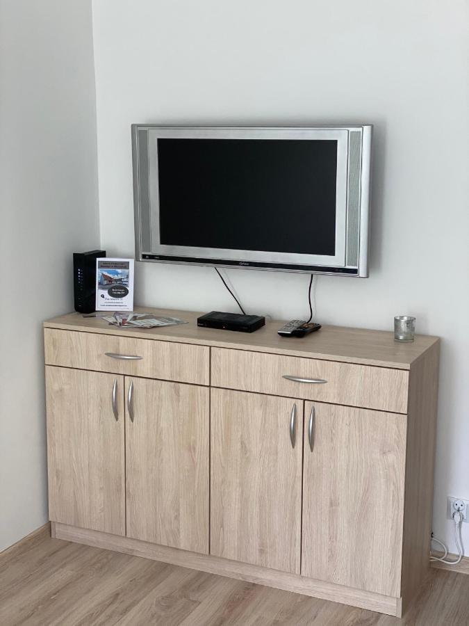 Stara Piekarnia - Apartament Dworcowa Olštýn Exteriér fotografie