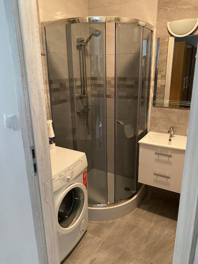 Stara Piekarnia - Apartament Dworcowa Olštýn Exteriér fotografie