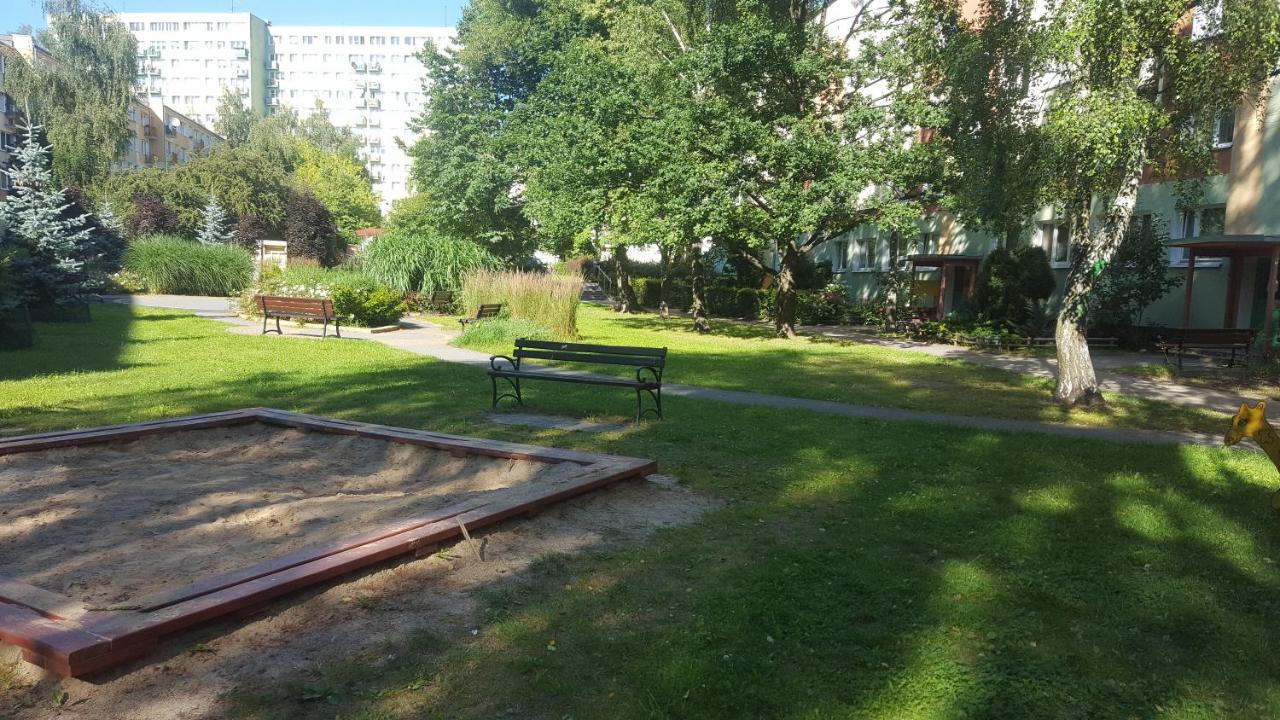 Stara Piekarnia - Apartament Dworcowa Olštýn Exteriér fotografie